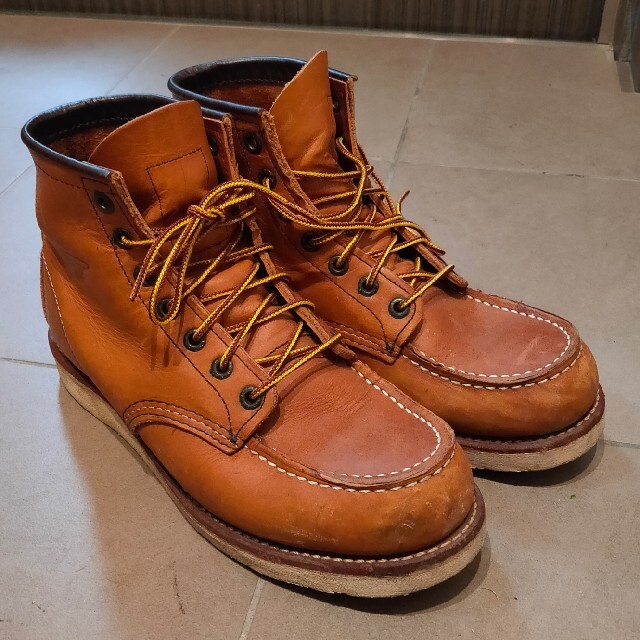 レッドウイング 『875』 25cm アイリッシュセッター メンズの靴/シューズ(ブーツ)の商品写真