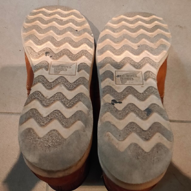 レッドウイング 『875』 25cm アイリッシュセッター メンズの靴/シューズ(ブーツ)の商品写真