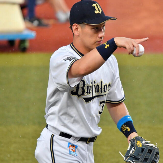 プロ野球 西岡 剛 選手 アディダス リストバンド adidas - 野球 プロ野球 西岡 剛 選手 アディダス リストバンド adidas - 野球