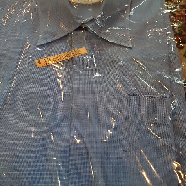 長袖カッターシャツ XL3枚セット メンズのトップス(シャツ)の商品写真