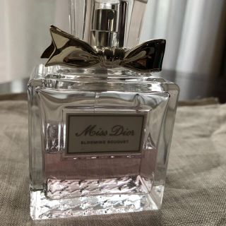 クリスチャンディオール(Christian Dior)のミスディオールブルーミングブーケ オードゥトワレ(香水(女性用))