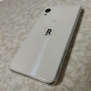 ラクテン(Rakuten)の楽天ミニ　本体(スマートフォン本体)