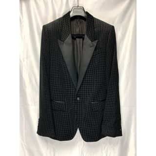 DOLCE&GABBANA  ドルチェ＆ガッバーナ　ジャケット　黒　38  M