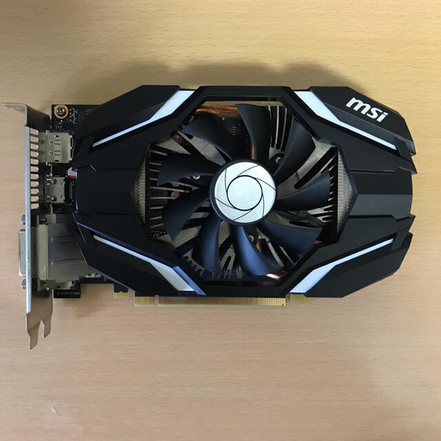 msi Geforce GTX1060 3GB