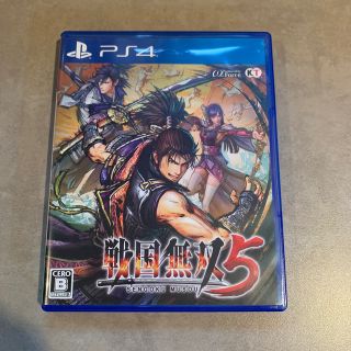 コーエーテクモゲームス(Koei Tecmo Games)の戦国無双5 PS4(家庭用ゲームソフト)