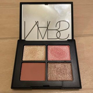 ナーズ(NARS)のNARS ナーズ　クワッドアイシャドー01801(アイシャドウ)