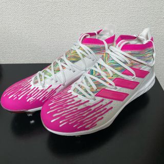 adidas - タティスJr 日本未発売 アディダス 野球 金具スパイク