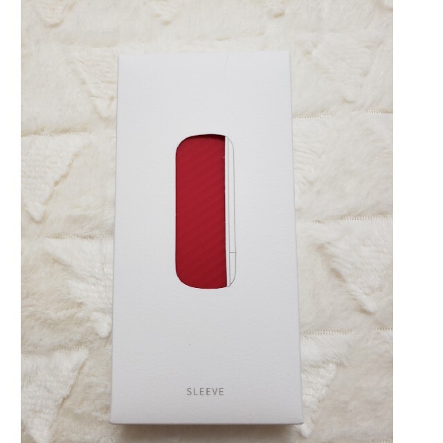 SALE／76%OFF】 iQOS ILUMA Sleeve アイコス イルマ スリーブ 純正 カバー