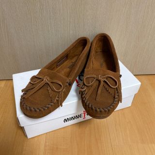 ミネトンカ(Minnetonka)のミネトンカ　モカシン(スリッポン/モカシン)