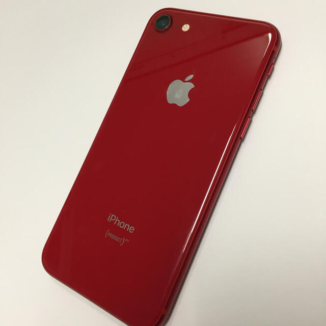 iPhone8 64GB simロック解除済み　画面割れなし