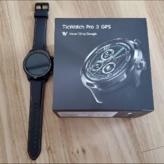 TicWatch Pro 3 スマートウォッチ(腕時計(デジタル))