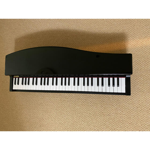 KORG(コルグ)のKORG MICROPIANO マイクロピアノ ミニ鍵盤61鍵 楽器の鍵盤楽器(電子ピアノ)の商品写真