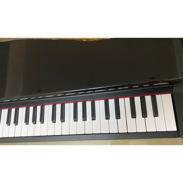 KORG(コルグ)のKORG MICROPIANO マイクロピアノ ミニ鍵盤61鍵 楽器の鍵盤楽器(電子ピアノ)の商品写真