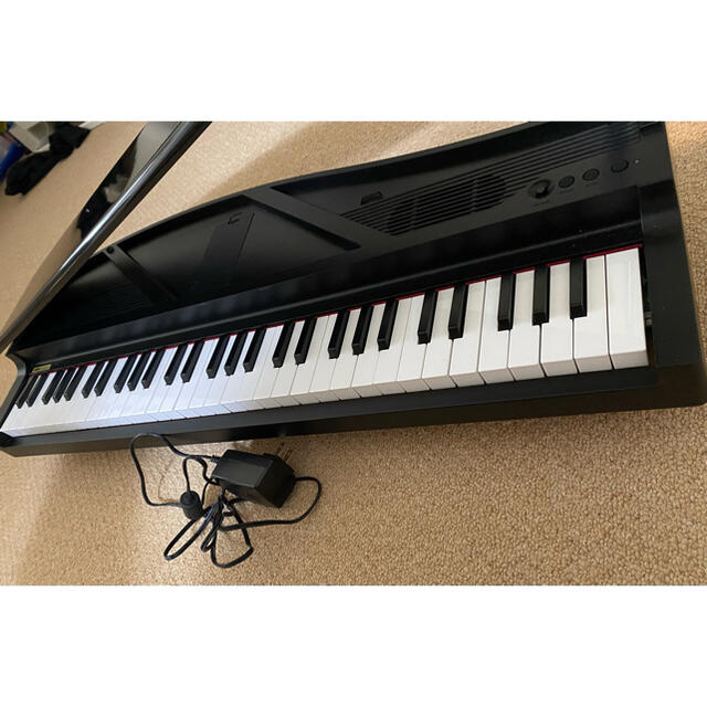 KORG(コルグ)のKORG MICROPIANO マイクロピアノ ミニ鍵盤61鍵 楽器の鍵盤楽器(電子ピアノ)の商品写真