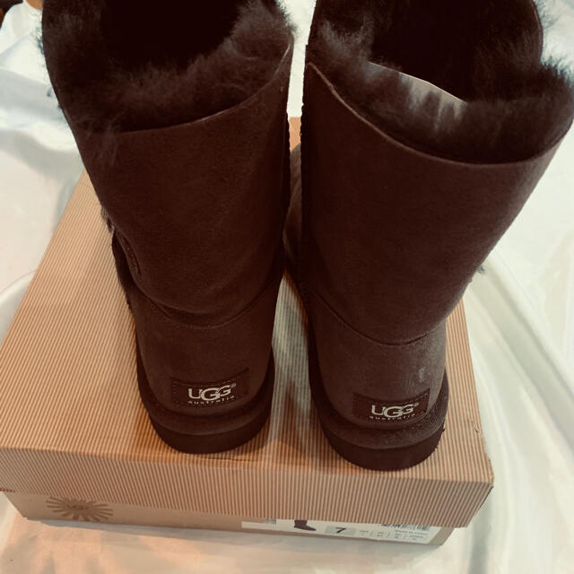 UGG(アグ)のムートンブーツ(UGG) 在庫処分 メンズの靴/シューズ(ブーツ)の商品写真