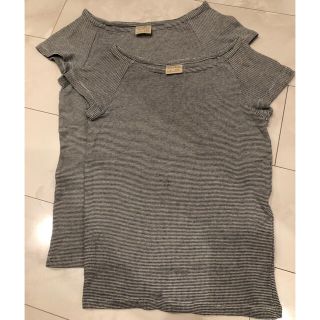 ザラキッズ(ZARA KIDS)のZARAキッズ　トップス　152㎝ & 140㎝　姉妹お揃い(Tシャツ/カットソー)