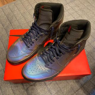 ナイキ(NIKE)の値下げ中　AJ1 HIGH ZOOM FEARLESS 28.5(スニーカー)