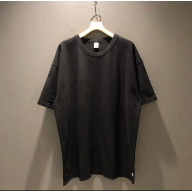 BEAMS(ビームス)のSSZ AH.H LOS ANGELES APPAREL beams 黒 メンズのトップス(Tシャツ/カットソー(半袖/袖なし))の商品写真