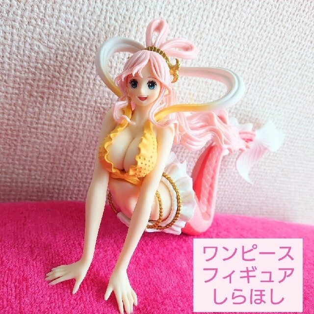 ワンピースフィギュア しらほし姫の通販 by ナギママ's shop|ラクマ