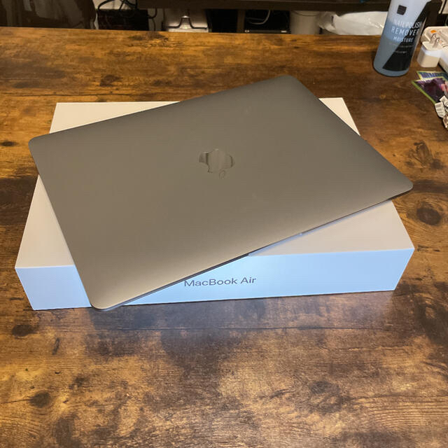 流行に Mac (Apple) - 専用MacBook Air 13-inch 2019+Office ノートPC