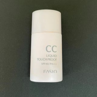 ファシオ(Fasio)のファシオ　CC リキッドタッチプルーフ(ファンデーション)