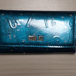 アナスイ(ANNA SUI)のアナスイ/ANNA SUI☆スパークリングナイト☆キーケース◇新品(キーケース)