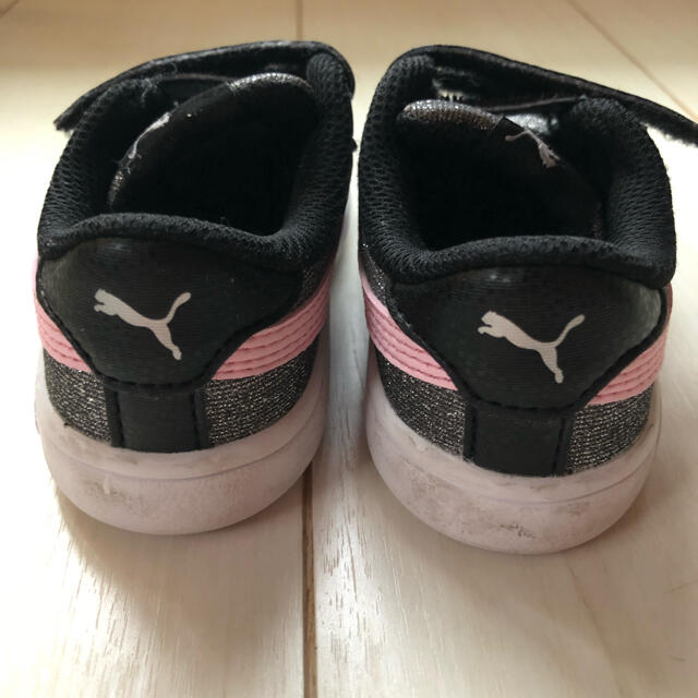 PUMA(プーマ)のPUMAスニーカー☆14センチ キッズ/ベビー/マタニティのベビー靴/シューズ(~14cm)(スニーカー)の商品写真