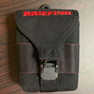 ブリーフィング(BRIEFING)のBRIEFING GOLF SCOPE BOX POUCH HARD (バッグ)