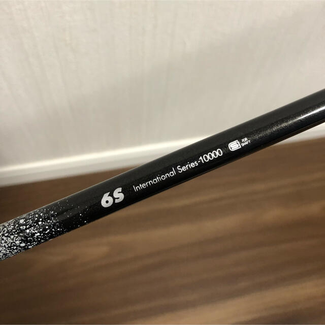 USTMamiya(マミヤ)のthe ATTAS 6S タイトリスト用スリーブ付き スポーツ/アウトドアのゴルフ(クラブ)の商品写真