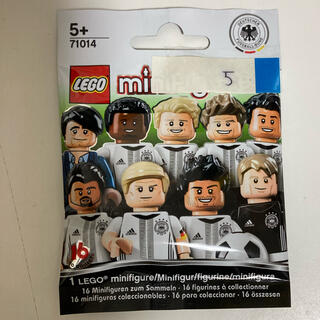 レゴ(Lego)の71014 No.5 マッツ・フンメルス(模型/プラモデル)