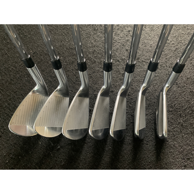 Titleist(タイトリスト)のタイトリスト  T100 #5〜#9,PW(6本) スポーツ/アウトドアのゴルフ(クラブ)の商品写真