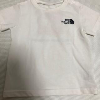 ザノースフェイス(THE NORTH FACE)のザノースフェイス  Tシャツ　90(Tシャツ/カットソー)