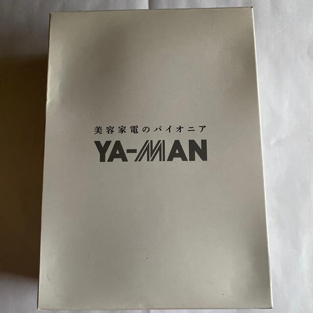 YA-MAN サークルピーリングプロ 美顔器 HDS-30-Nフェイスケア美顔器