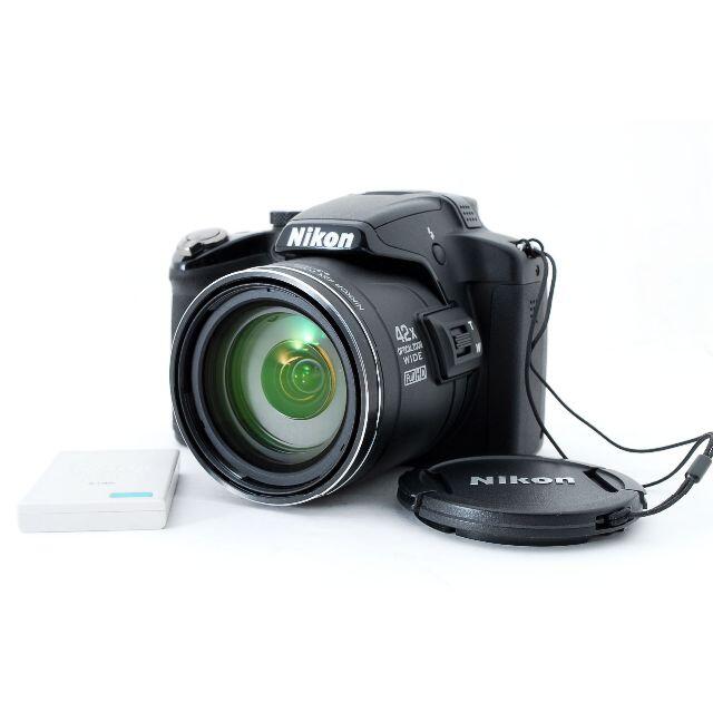 Nikon ニコン COOLPIX P510 16.1MP デジタルカメラ