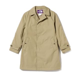 ザノースフェイス(THE NORTH FACE)のらくま様THE NORTH FACE PURPLE LABELステンカラーコート(ステンカラーコート)