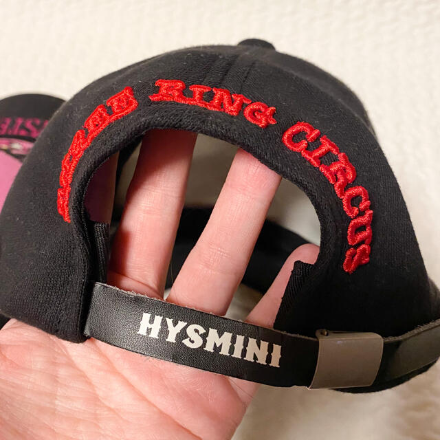 HYSTERIC MINI(ヒステリックミニ)のヒスミニ◾️CAP set◾️ キッズ/ベビー/マタニティのこども用ファッション小物(帽子)の商品写真