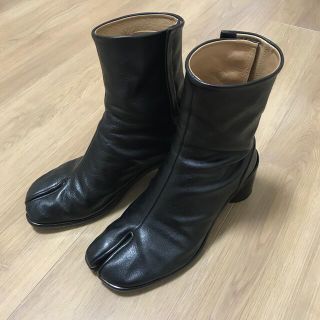 マルタンマルジェラ(Maison Martin Margiela)のMaison Margiela マルジェラ　足袋ブーツ　39(ブーツ)