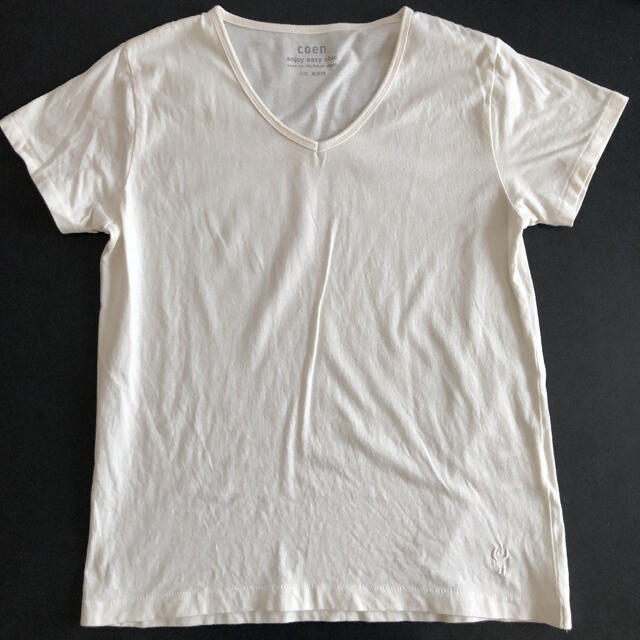 coen(コーエン)のTシャツセット レディースのトップス(Tシャツ(半袖/袖なし))の商品写真