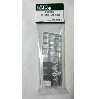 カトー(KATO`)のKATO 028198 651系スワローあかぎ 室内灯s 未使用、未開封(鉄道模型)