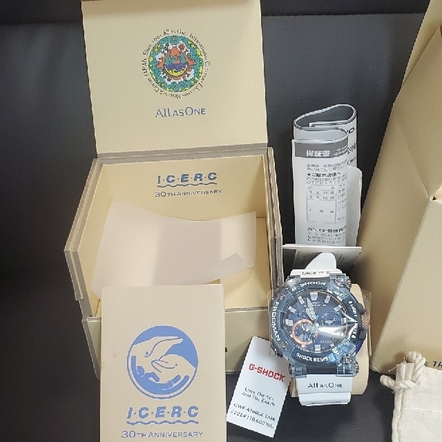 CASIO(カシオ)のG-SHOCK フロッグマン イルクジ GWF-A1000K-2AJR メンズの時計(腕時計(アナログ))の商品写真