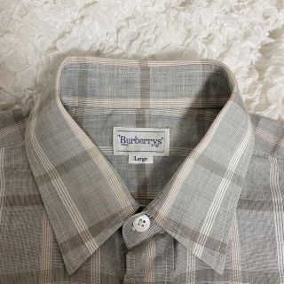 バーバリー(BURBERRY)のBURBERRY 半袖シャツ(シャツ/ブラウス(半袖/袖なし))