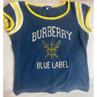 バーバリーブルーレーベル(BURBERRY BLUE LABEL)のBurberry Bluelabel Tシャツ(Tシャツ/カットソー)