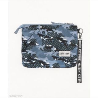 メゾンキツネ(MAISON KITSUNE')の☆ MAISON KITSUNE(メゾンキツネ) X EASTPAK ☆ポーチ☆(ポーチ)