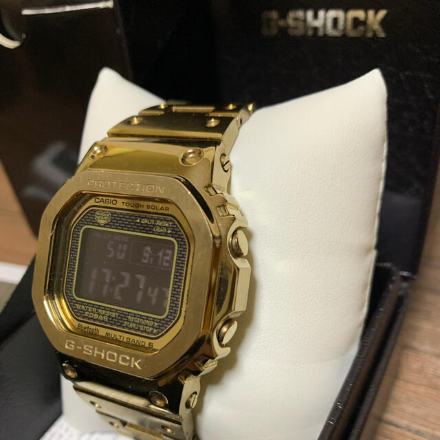 G-SHOCK GMW-B5000GD-9JF