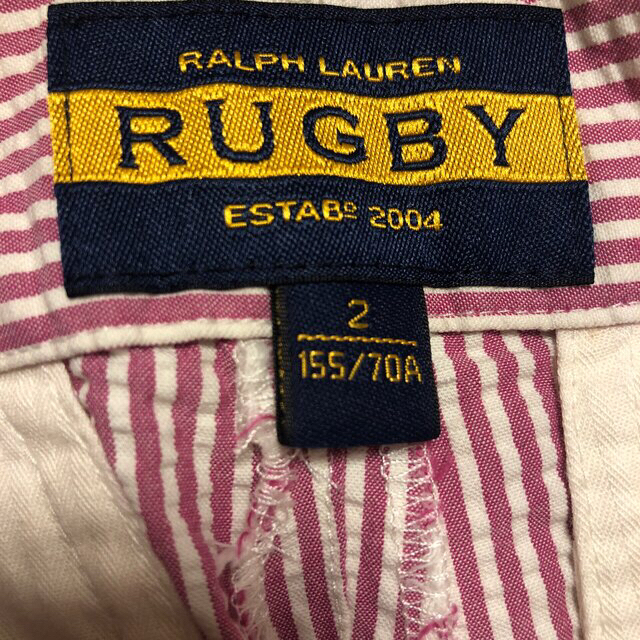 Ralph Lauren(ラルフローレン)のショートパンツ ラルフローレン レディースのパンツ(ショートパンツ)の商品写真