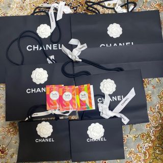 シャネル(CHANEL)の専用！シャネル　ショップ紙袋(ショップ袋)