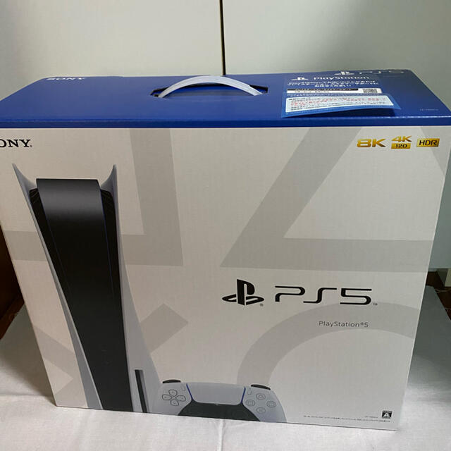 即日発送】プレイステーション5(PS5) 本体 通常版 新品未開封 即日発送 PS5 プレイステーション5 美品 通常モデル