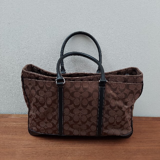 COACH(コーチ)のCOACH　バック　バッグ レディースのバッグ(その他)の商品写真