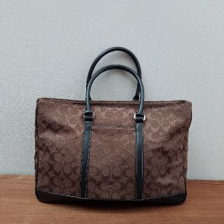 コーチ(COACH)のCOACH　バック　バッグ(その他)