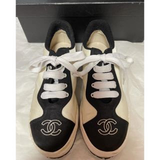 シャネル(CHANEL)のCHANEL  スニーカー(スニーカー)